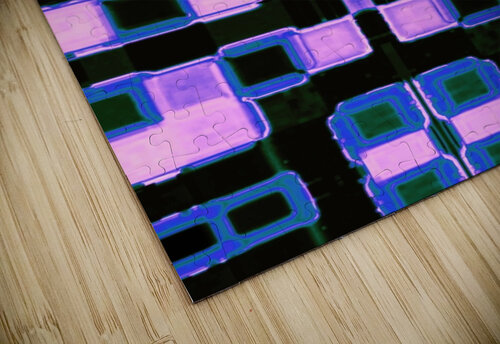 Abstract Art 23 allencruz777 puzzle