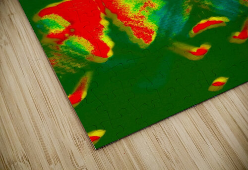 Abstract Art 25 allencruz777 puzzle
