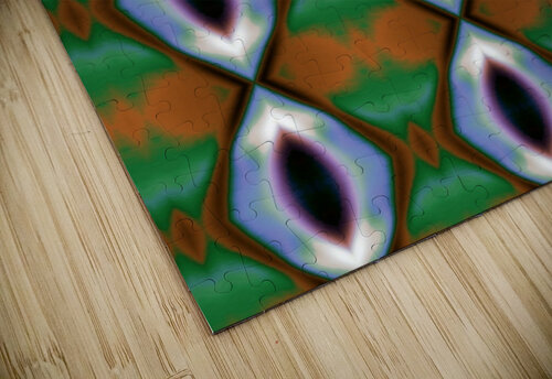 Abstract Art 26 allencruz777 puzzle