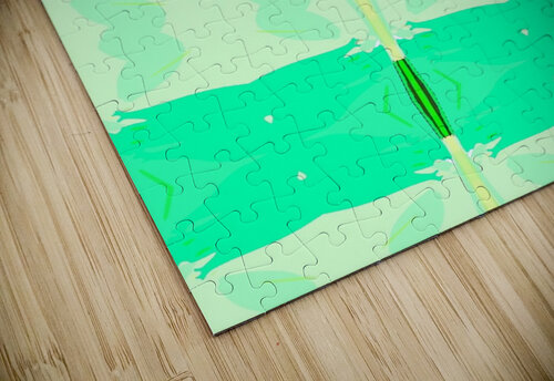 Abstract Art 32 allencruz777 puzzle