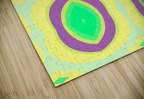 Abstract Art 36 allencruz777 puzzle