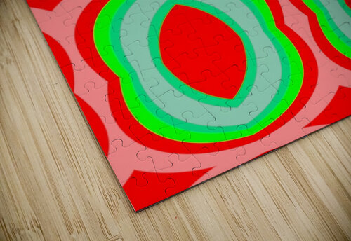 Abstract Art 37 allencruz777 puzzle