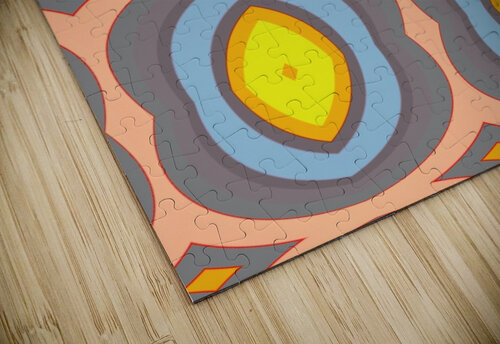 Abstract Art 38 allencruz777 puzzle