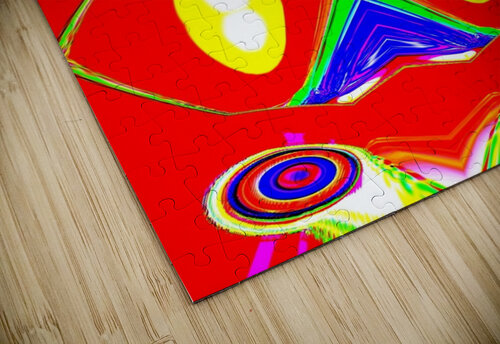 Abstract Art 45 allencruz777 puzzle