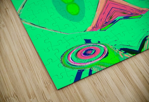 Abstract Art 48 allencruz777 puzzle