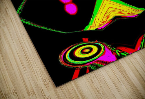 Abstract Art 49 allencruz777 puzzle