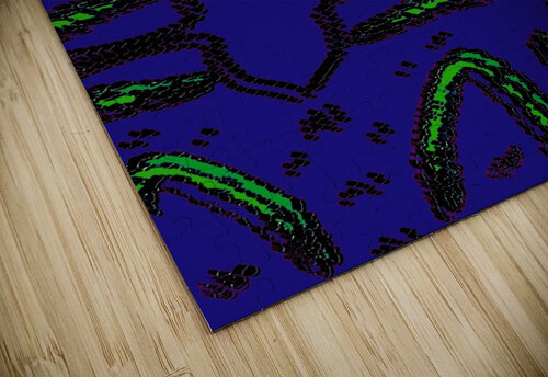 Abstract Art 50 allencruz777 puzzle