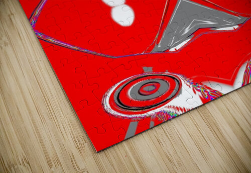 Abstract Art 51 allencruz777 puzzle