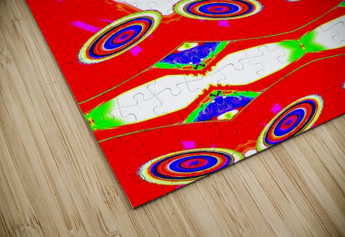Abstract Art 53 allencruz777 puzzle