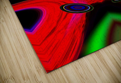 Abstract Art 54 allencruz777 puzzle