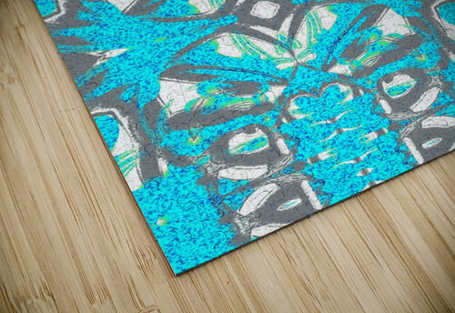 Abstract Art 63 allencruz777 puzzle