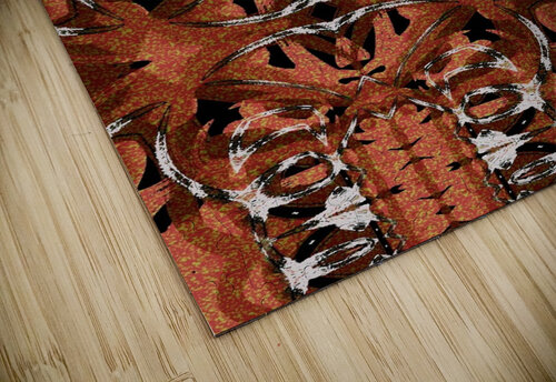 Abstract Art 64 allencruz777 puzzle