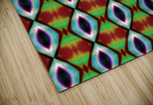 Abstract Art 65 allencruz777 puzzle