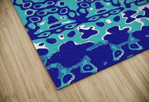 Abstract Art 68 allencruz777 puzzle