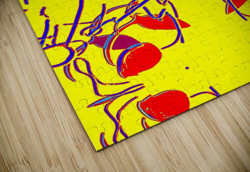 Abstract Art 76 allencruz777 puzzle