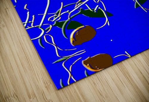 Abstract Art 77 allencruz777 puzzle