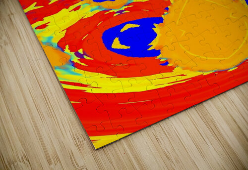 Abstract Art 84 allencruz777 puzzle