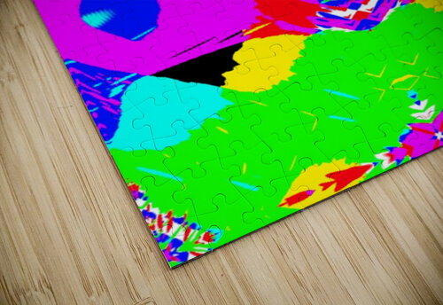 Abstract Art 88 allencruz777 puzzle