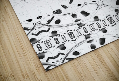 Abstract Art 96 allencruz777 puzzle
