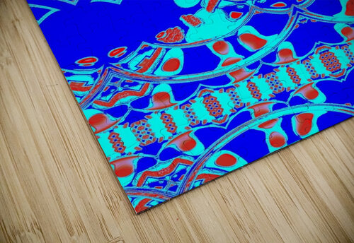 Abstract Art 97 allencruz777 puzzle