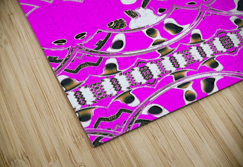 Abstract Art 98 allencruz777 puzzle
