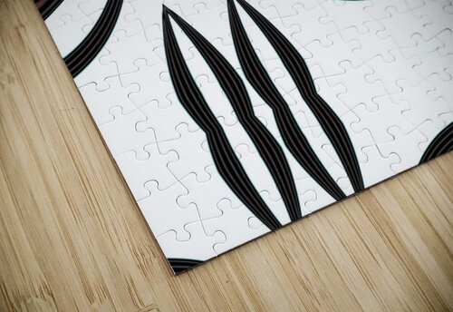 Abstract Art 104 allencruz777 puzzle