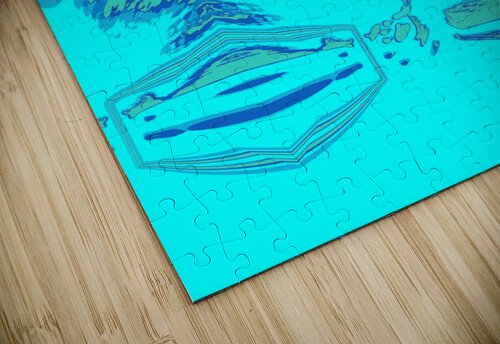 Abstract Art 106 allencruz777 puzzle