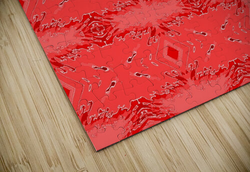Abstract Art 110 allencruz777 puzzle