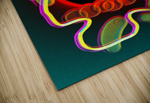 Abstract Art 116 allencruz777 puzzle
