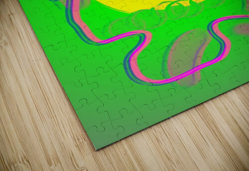 Abstract Art 118 allencruz777 puzzle
