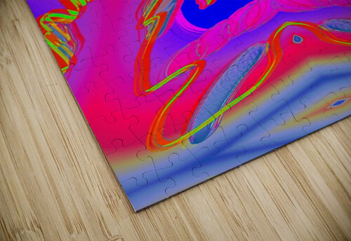 Abstract Art 122 allencruz777 puzzle