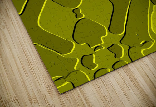 Abstract Art 124 allencruz777 puzzle