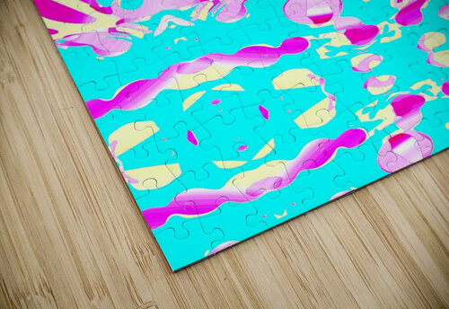 Abstract Art 144 allencruz777 puzzle