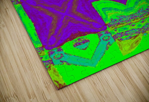 Abstract Art 1 allencruz777 puzzle