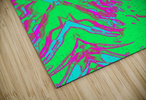 Abstract Art 1 allencruz777 puzzle