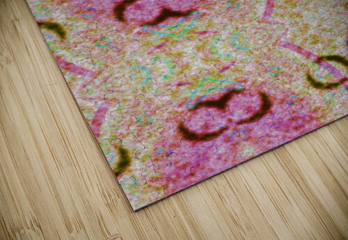 Abstract Art 1 allencruz777 puzzle
