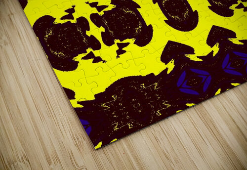 Abstract Art 1 allencruz777 puzzle
