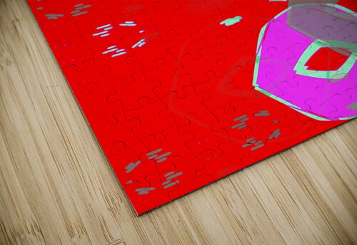 Abstract Art 1 allencruz777 puzzle