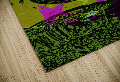 Abstract Art 1 allencruz777 puzzle