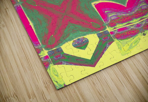Abstract Art 1 allencruz777 puzzle