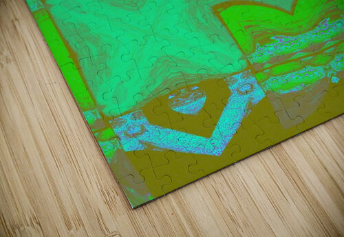 Abstract Art 1 allencruz777 puzzle