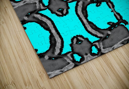 Abstract Art 1 allencruz777 puzzle