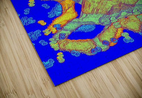 Abstract Art 1 allencruz777 puzzle