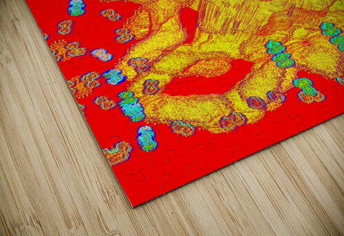 Abstract Art 1 allencruz777 puzzle