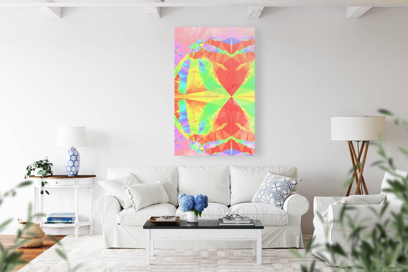 Abstract Art 4 Reproduction