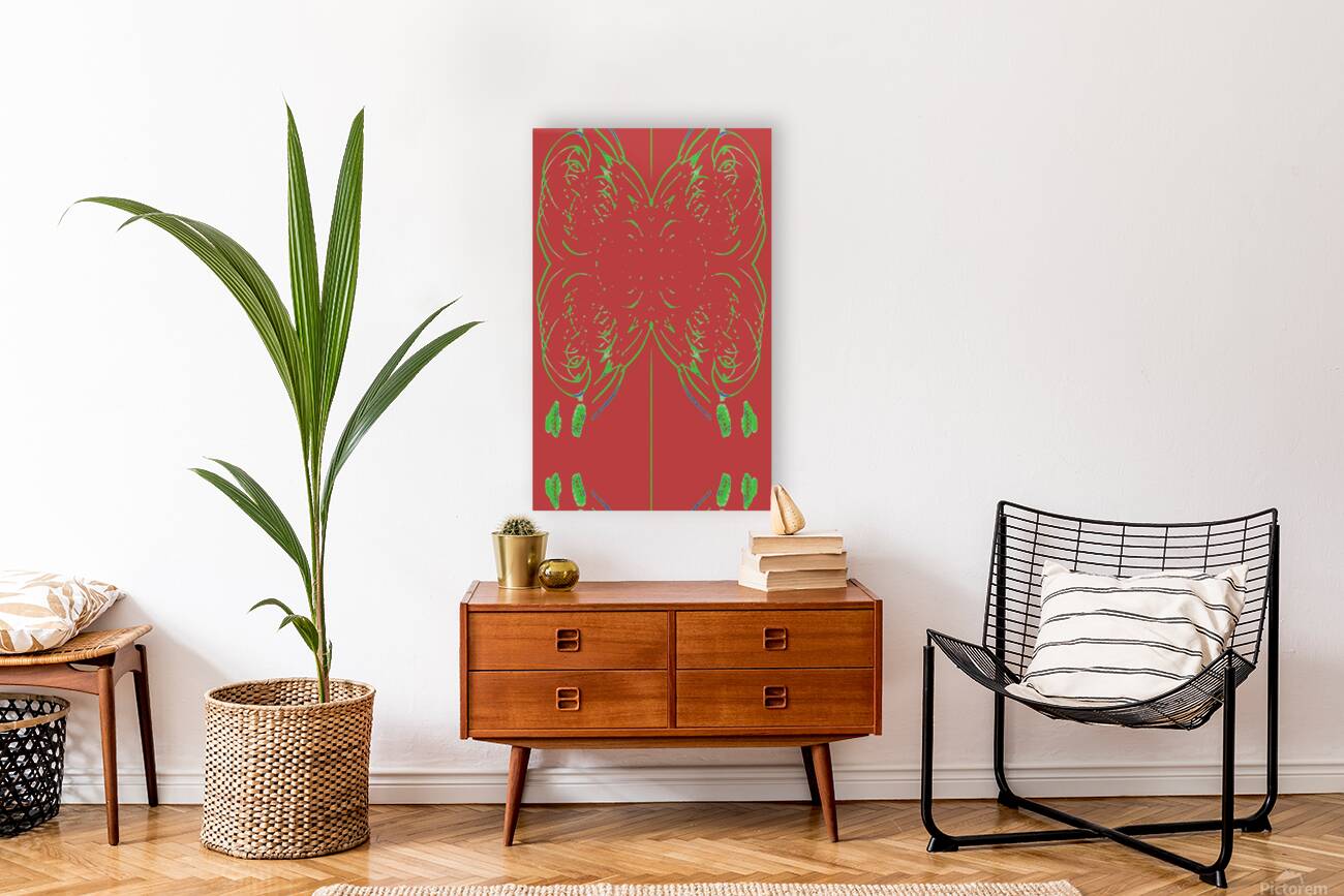 Abstract Art 9 Reproduction