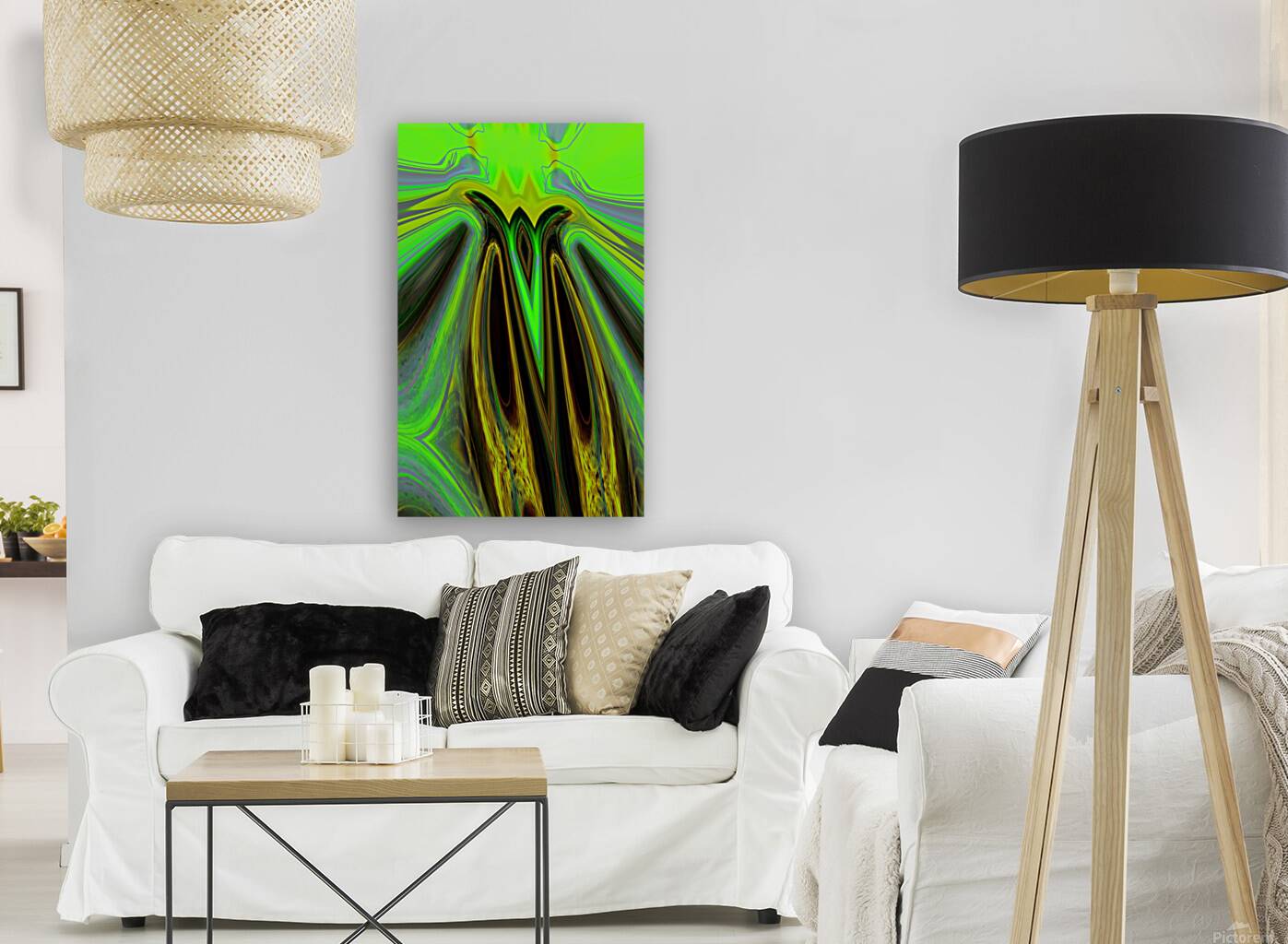 Abstract Art 10 Reproduction