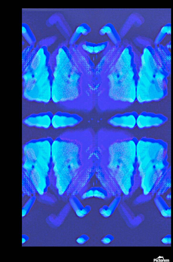 Abstract Art 11 Reproduction