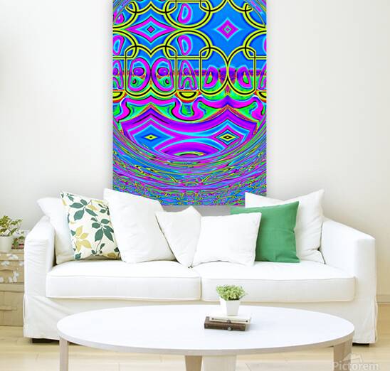 Abstract Art 13 Reproduction