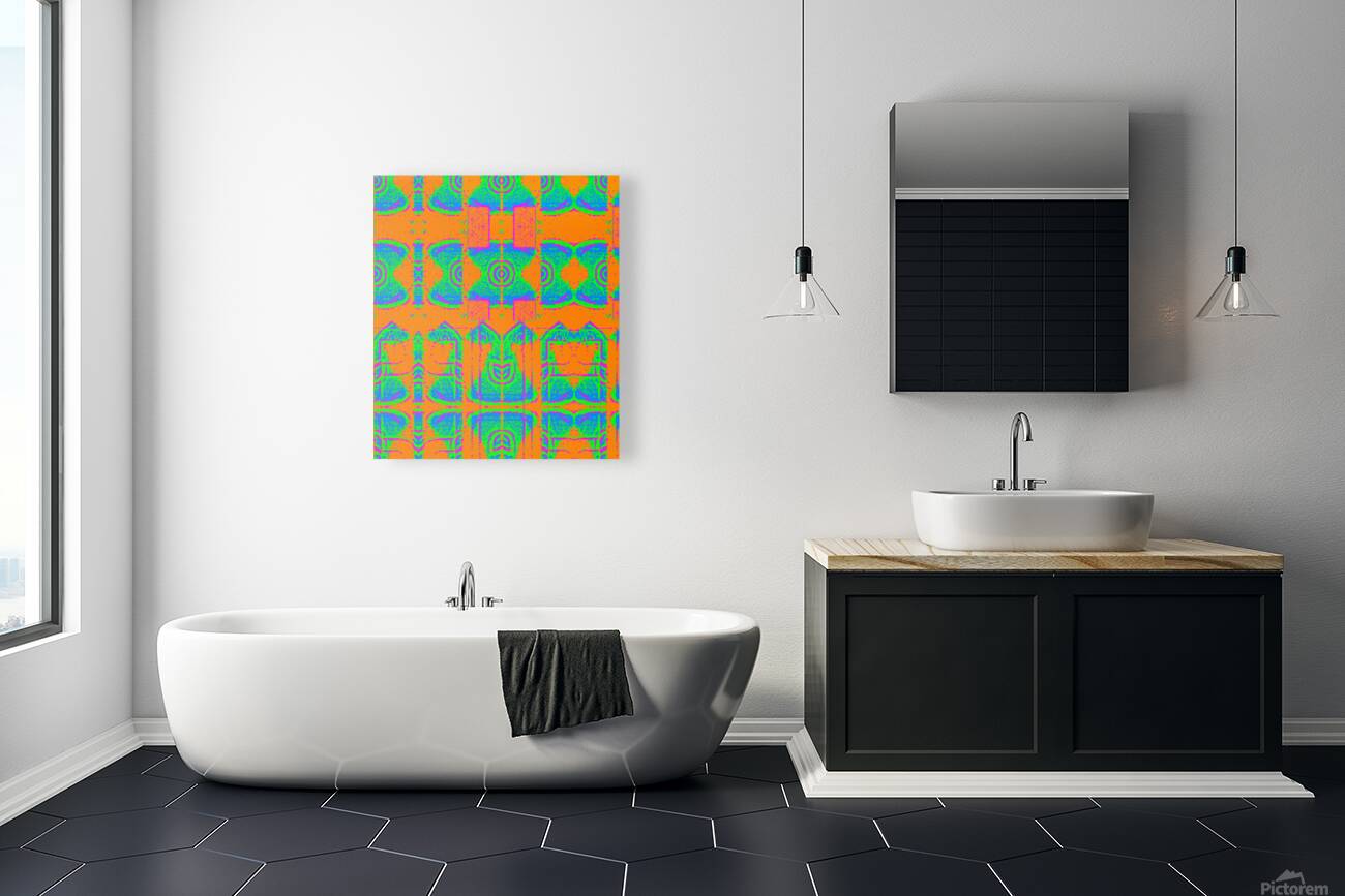 Abstract Art 19 Reproduction
